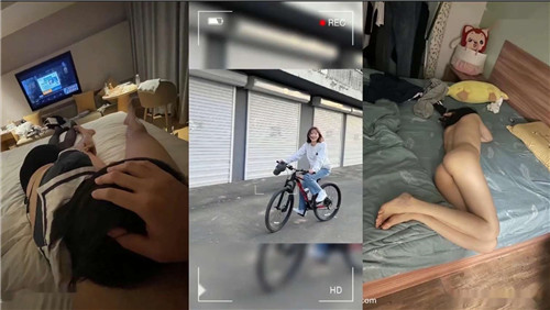 上海抖音美女网红叶璇与男友激情视频外流，网传私密泄露完整版曝光！